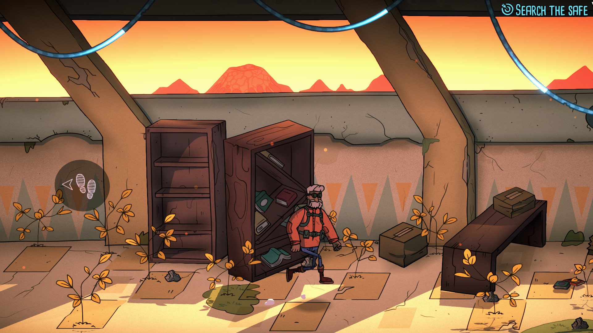 Like No Other: The Legend Of The Twin Books screenshot 2
