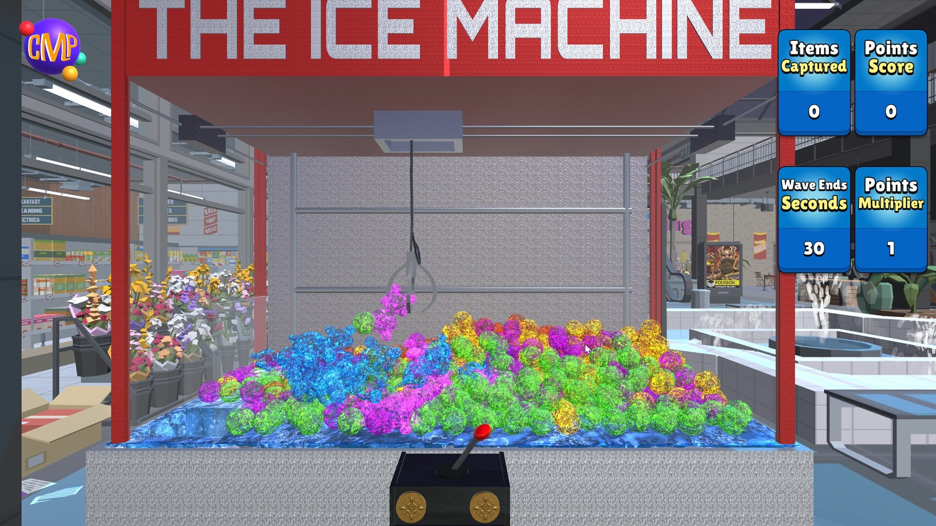 Claw Machine Pro screenshot 9