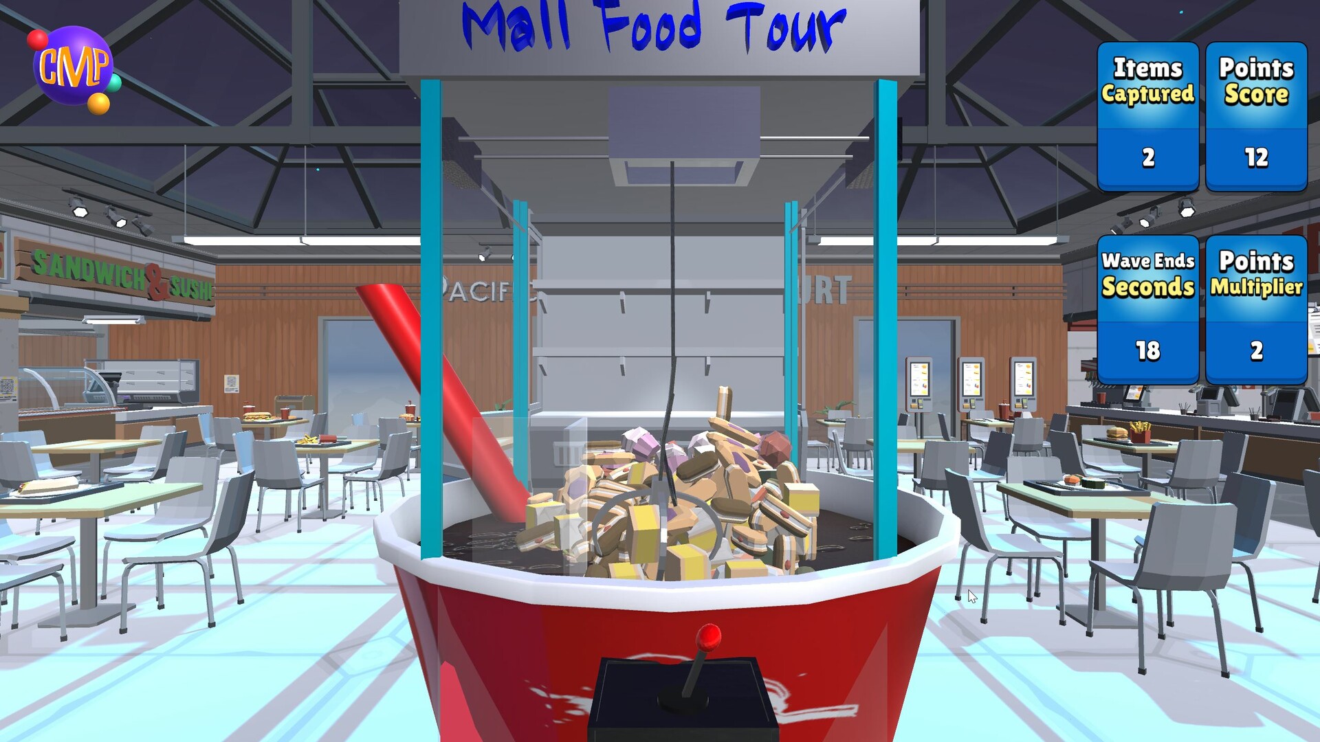 Claw Machine Pro screenshot 2