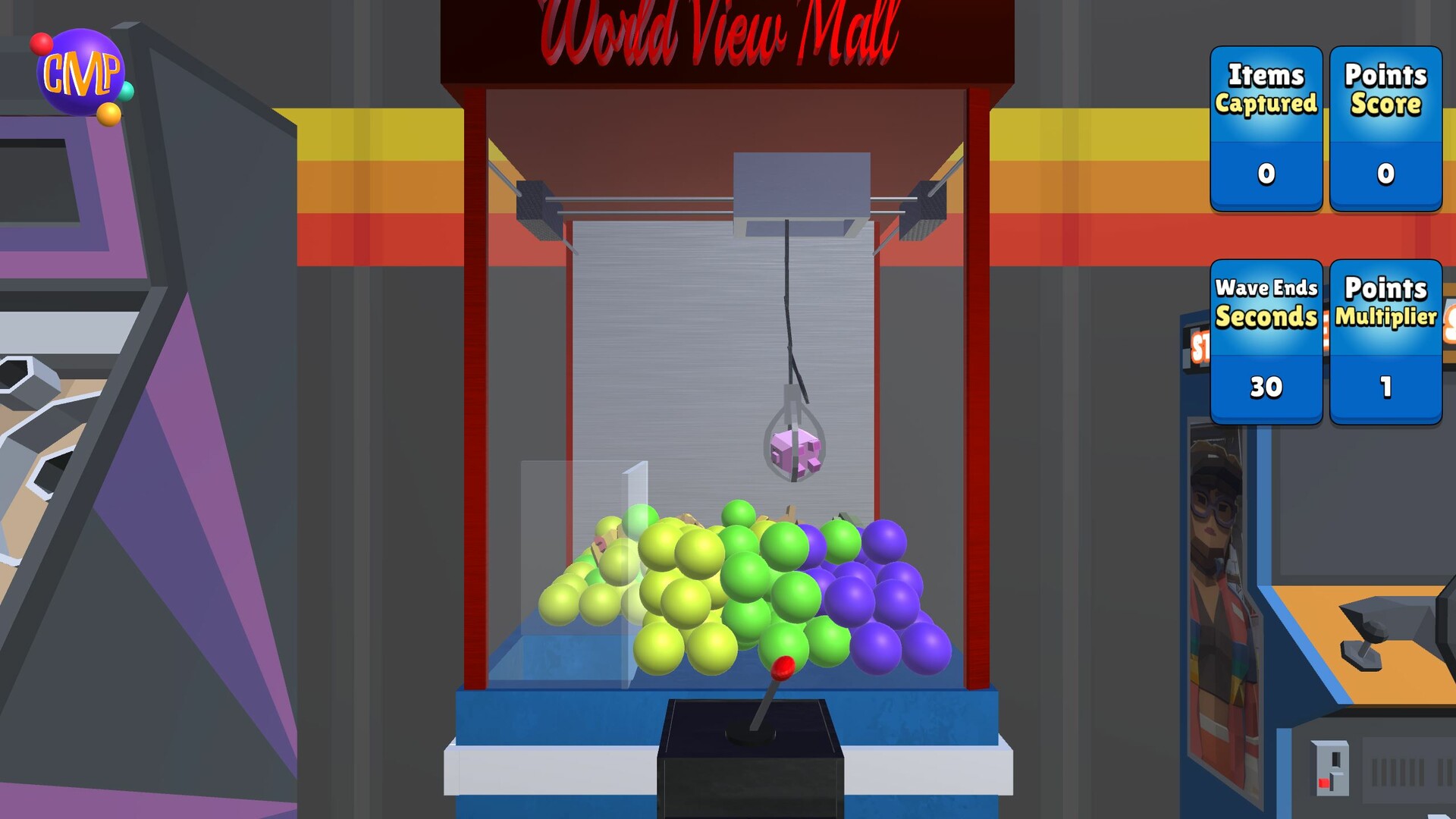 Claw Machine Pro screenshot 5
