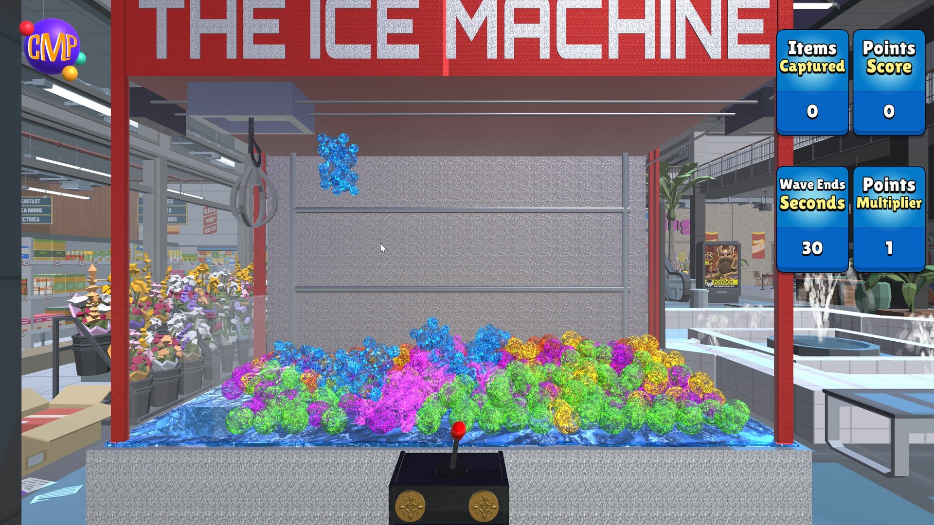 Claw Machine Pro screenshot 7