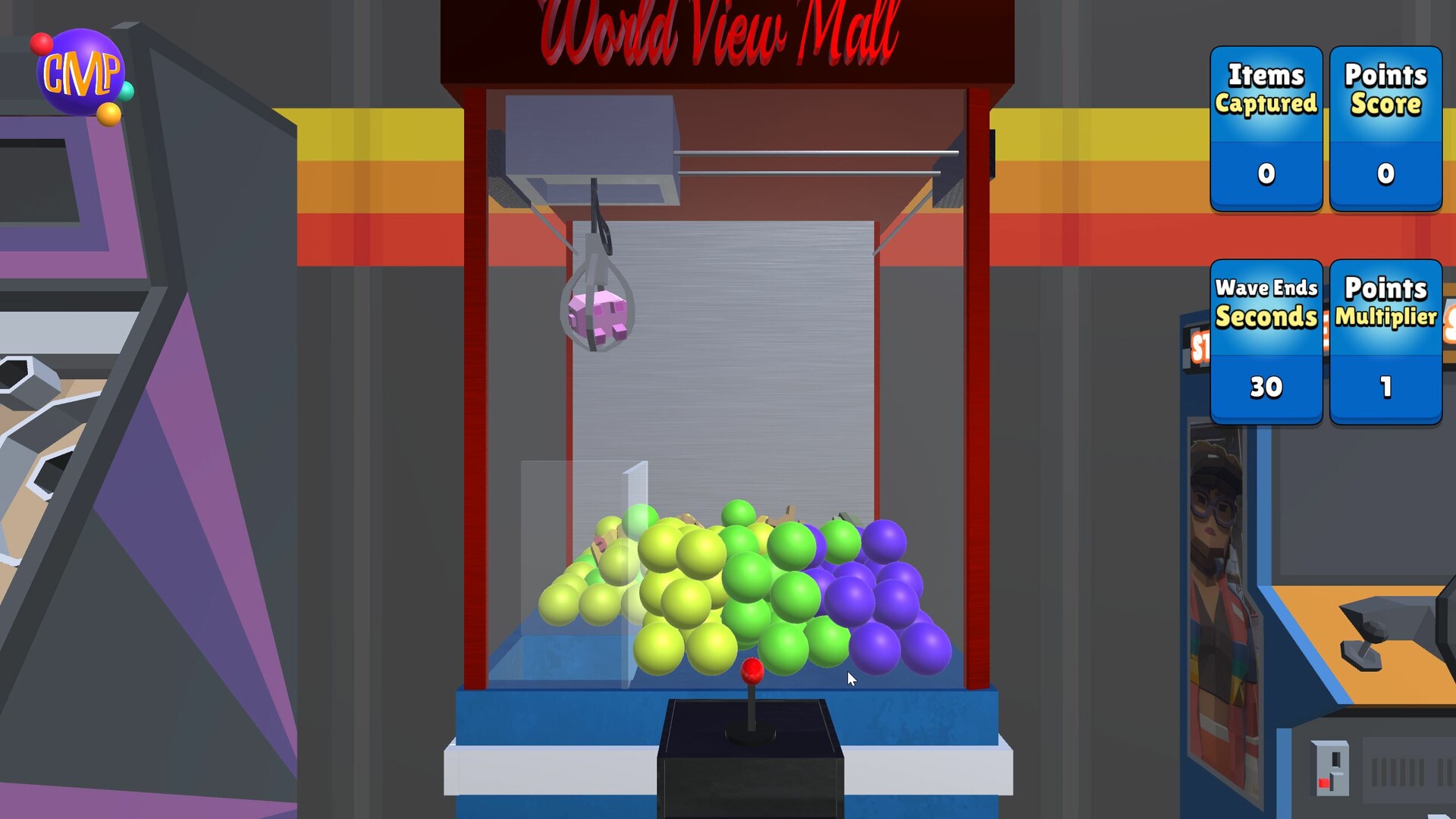 Claw Machine Pro screenshot 6