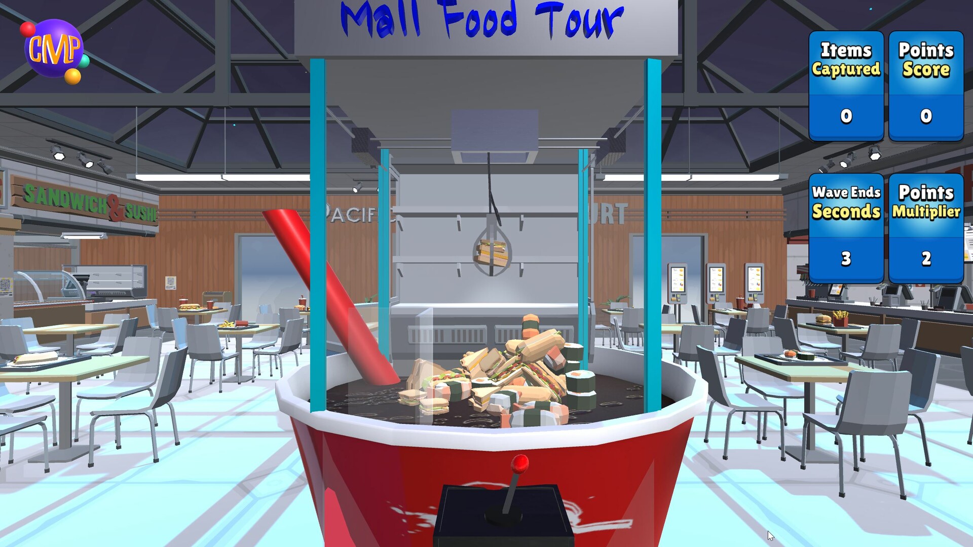 Claw Machine Pro screenshot 1