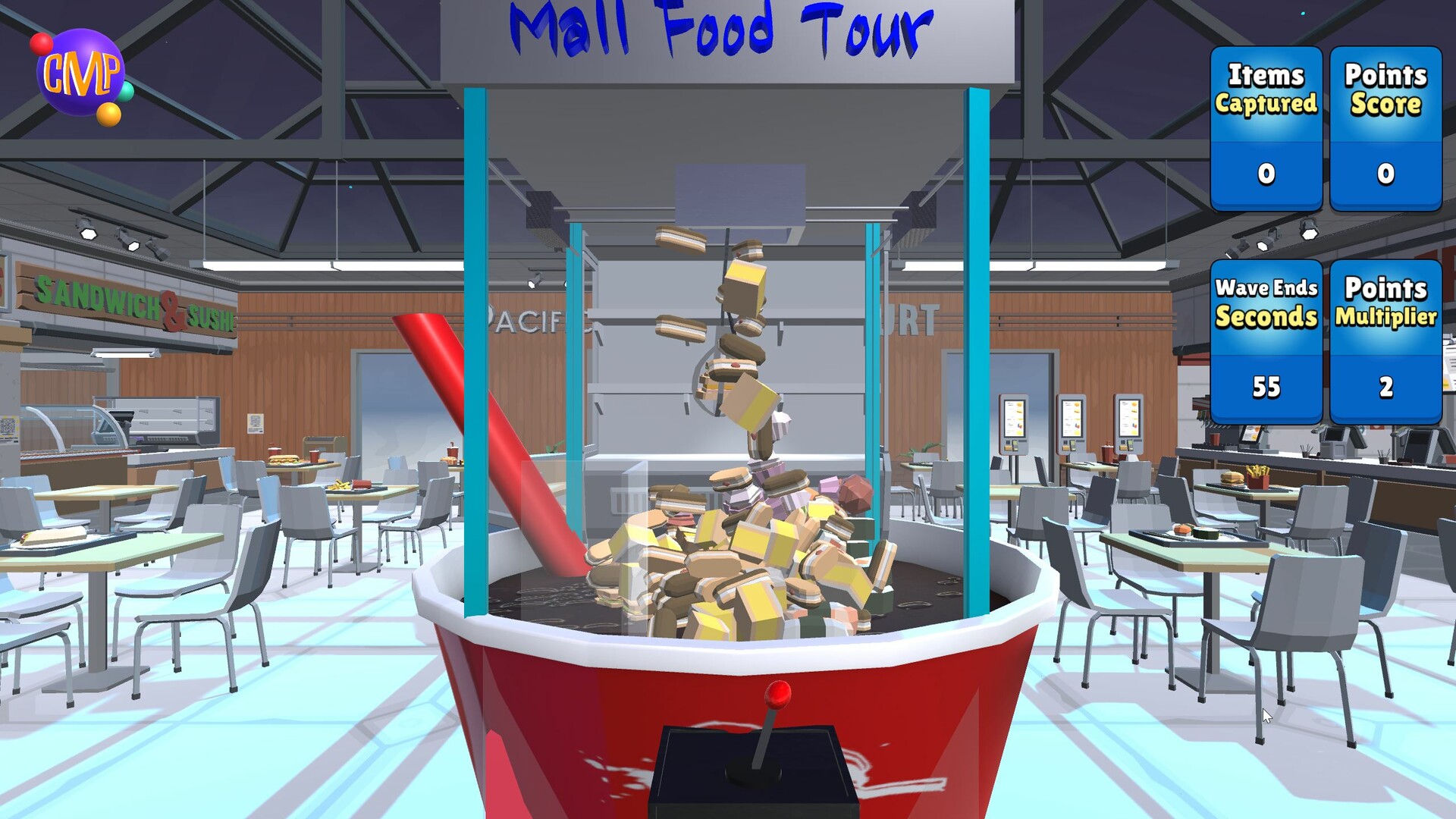 Claw Machine Pro screenshot 3