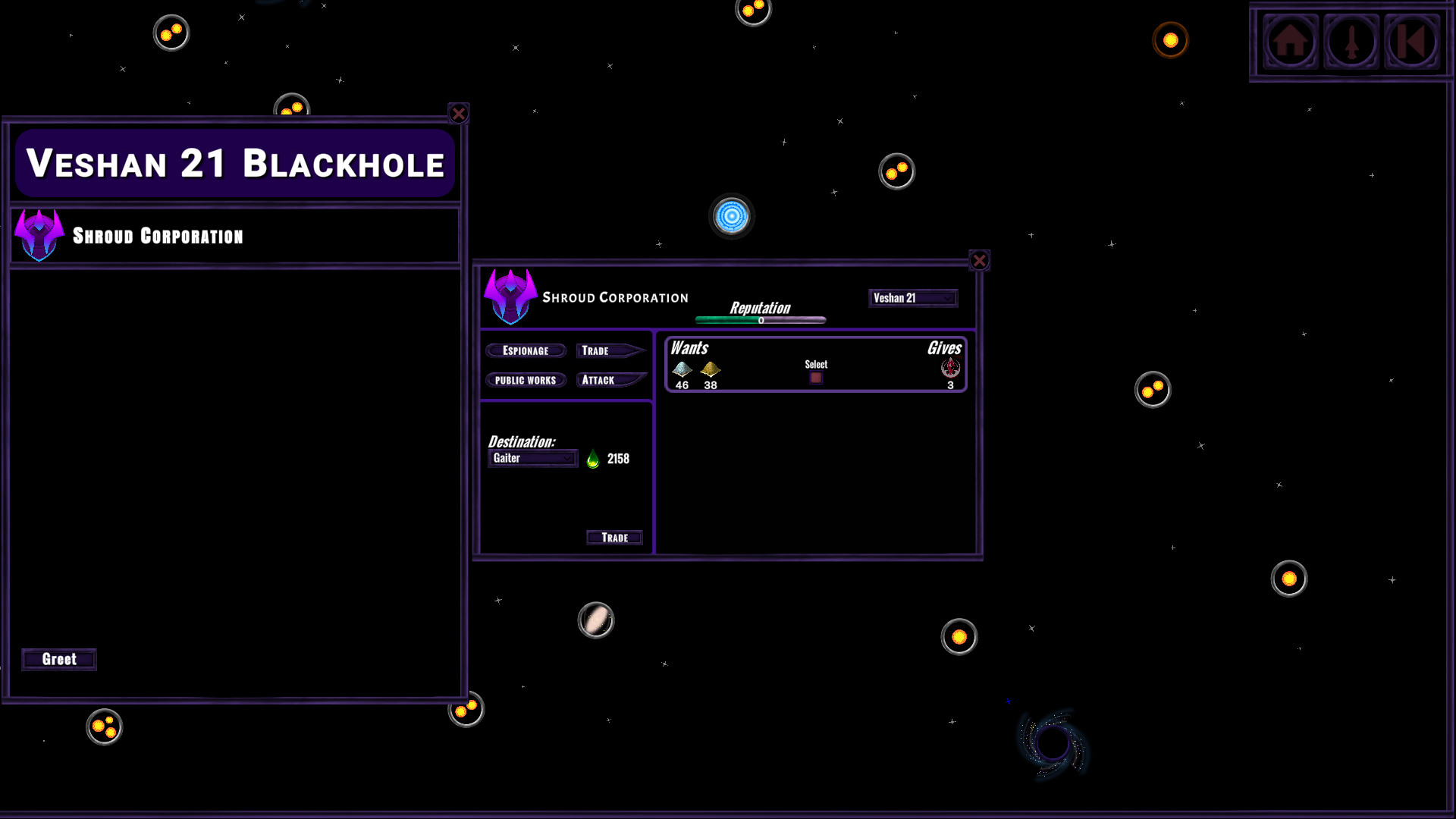 Space Hoarders Inc. screenshot 5