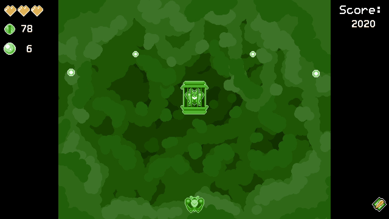 Marimoth screenshot 4