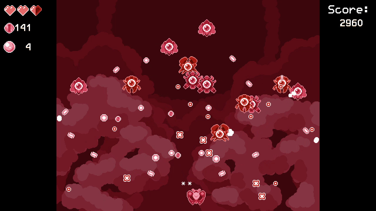 Marimoth screenshot 2