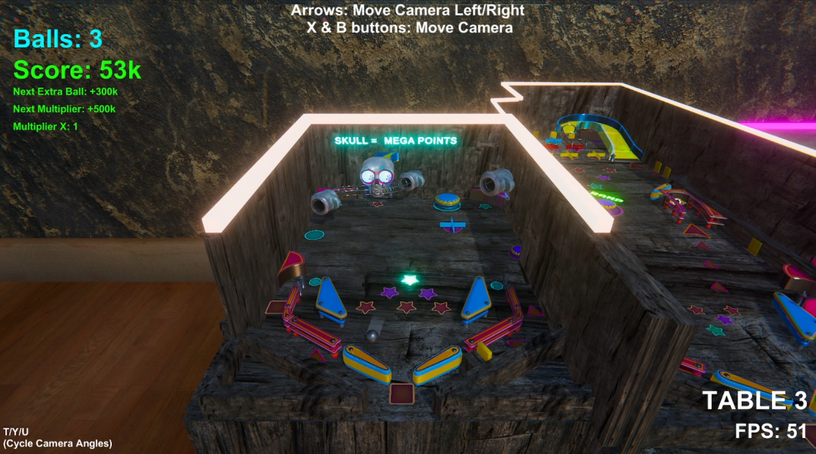 Pinballer (3D Pinball) screenshot 2