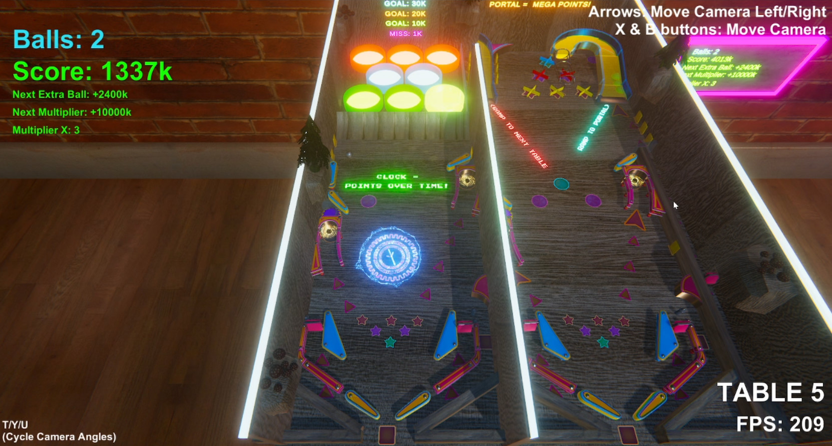 Pinballer (3D Pinball) screenshot 1