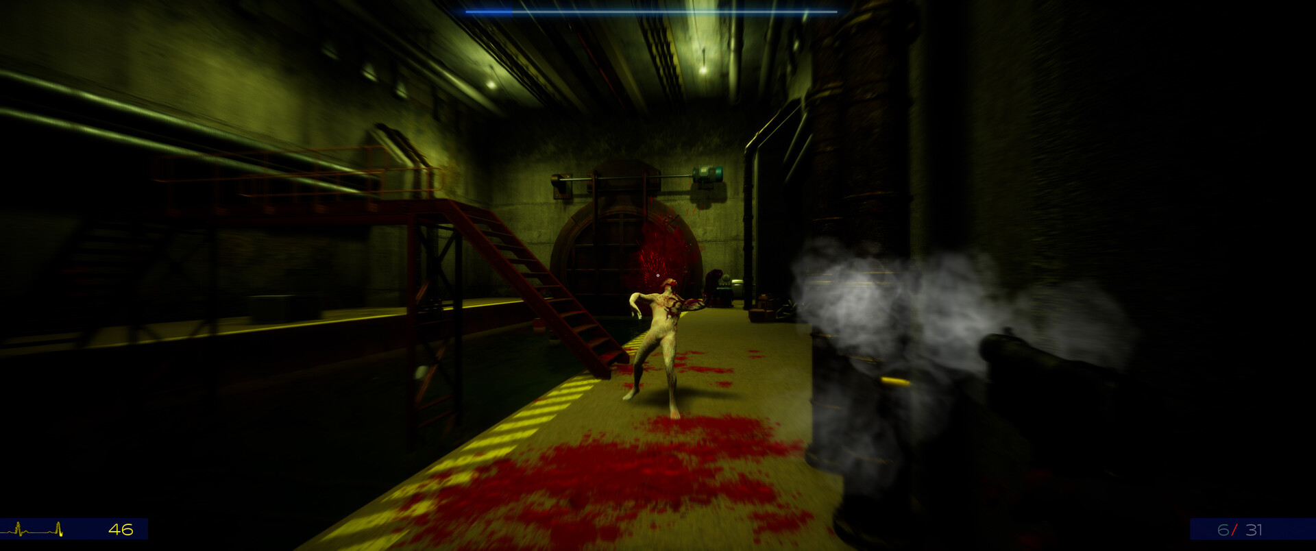 Entropic Decay screenshot 10