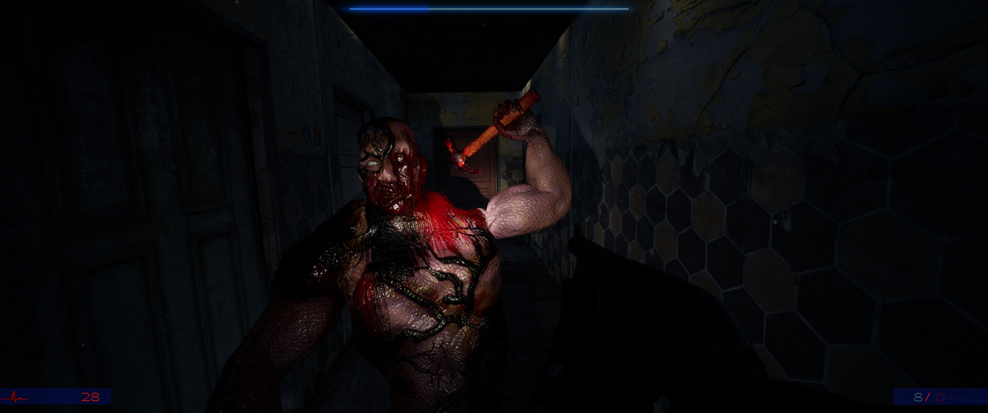 Entropic Decay screenshot 5
