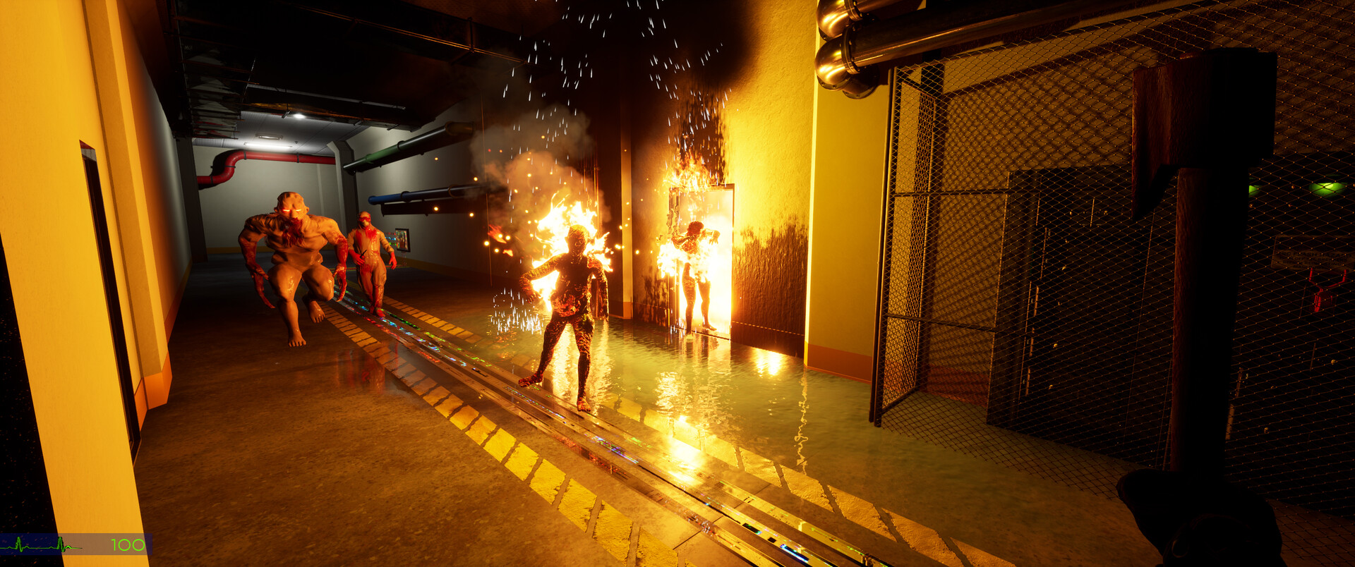Entropic Decay screenshot 1