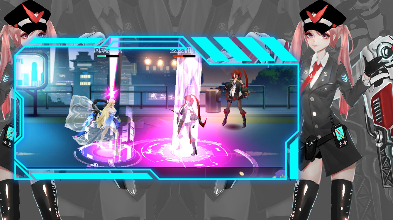 荣耀斗罗 screenshot 1