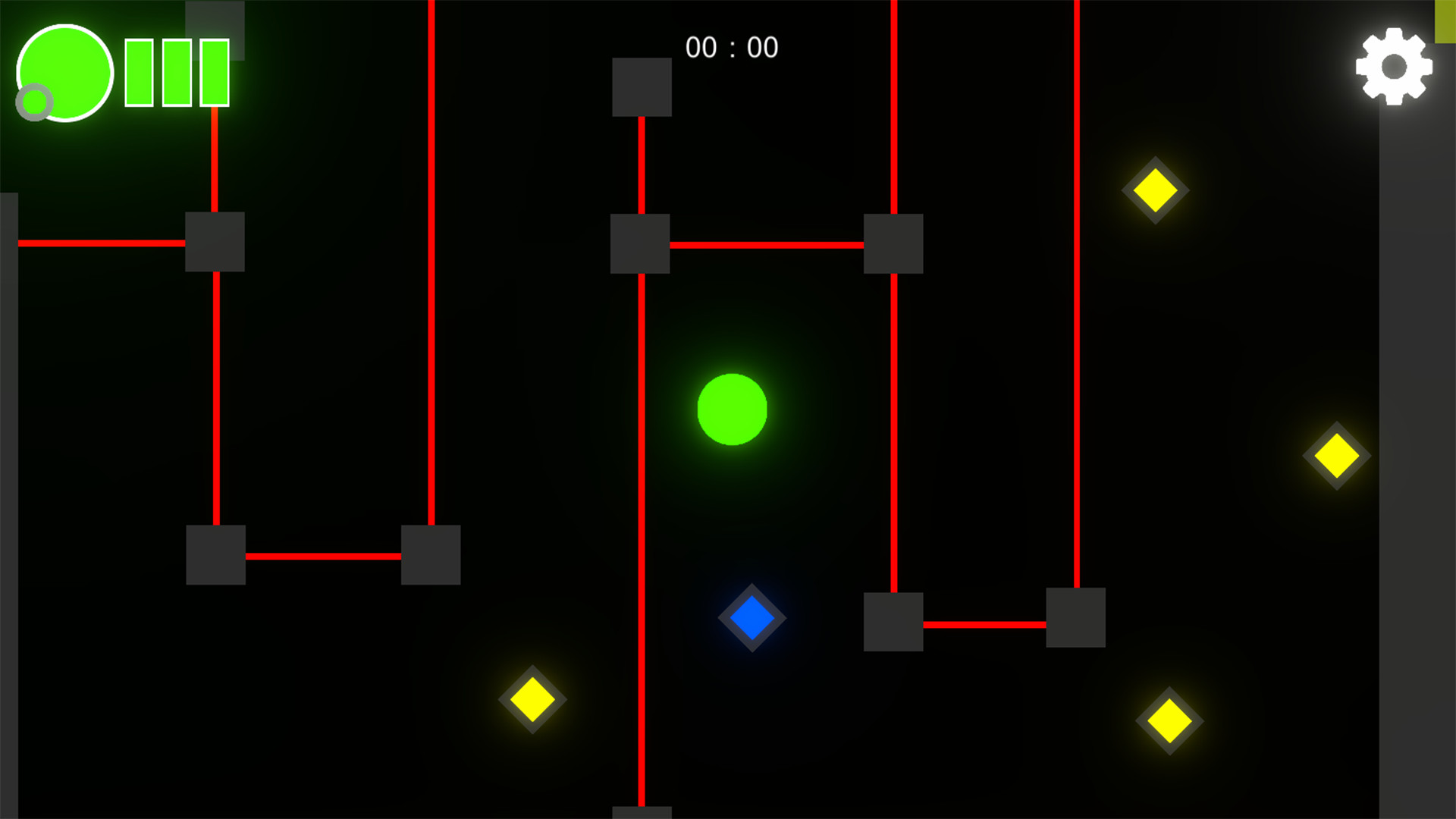 Three Color Ball screenshot 2