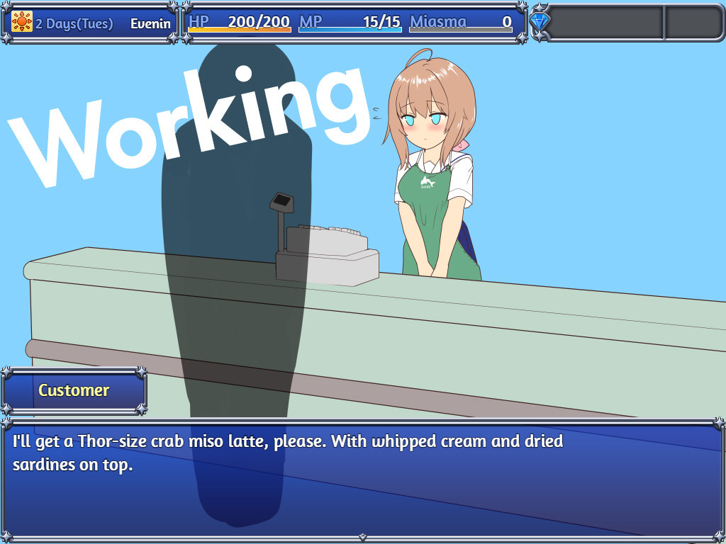 Magical Girl Celesphonia screenshot 6