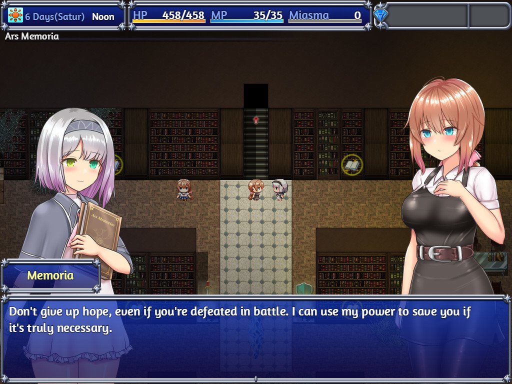 Magical Girl Celesphonia screenshot 4