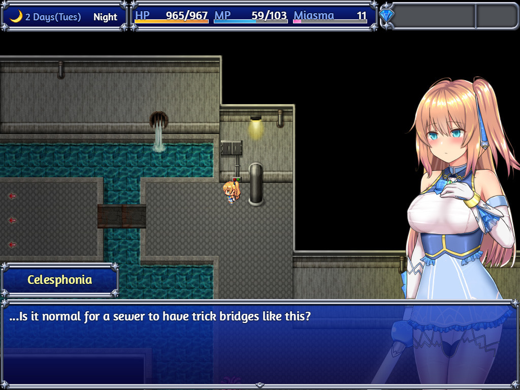 Magical Girl Celesphonia screenshot 3