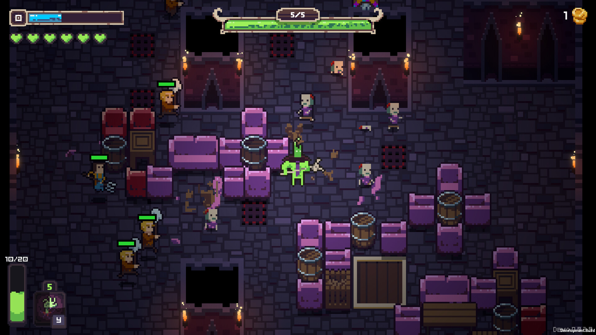 NecroBouncer screenshot 2