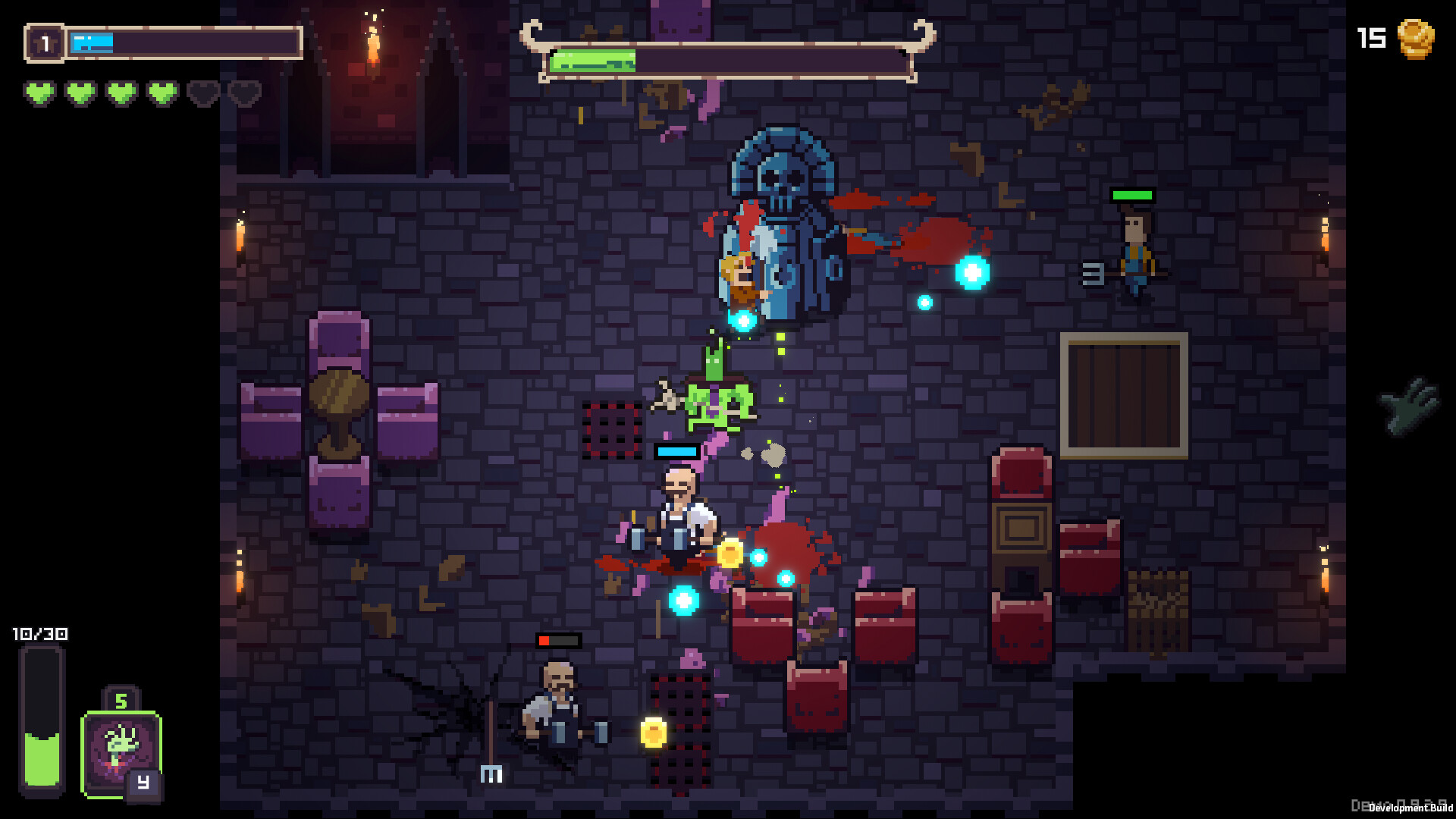 NecroBouncer screenshot 1