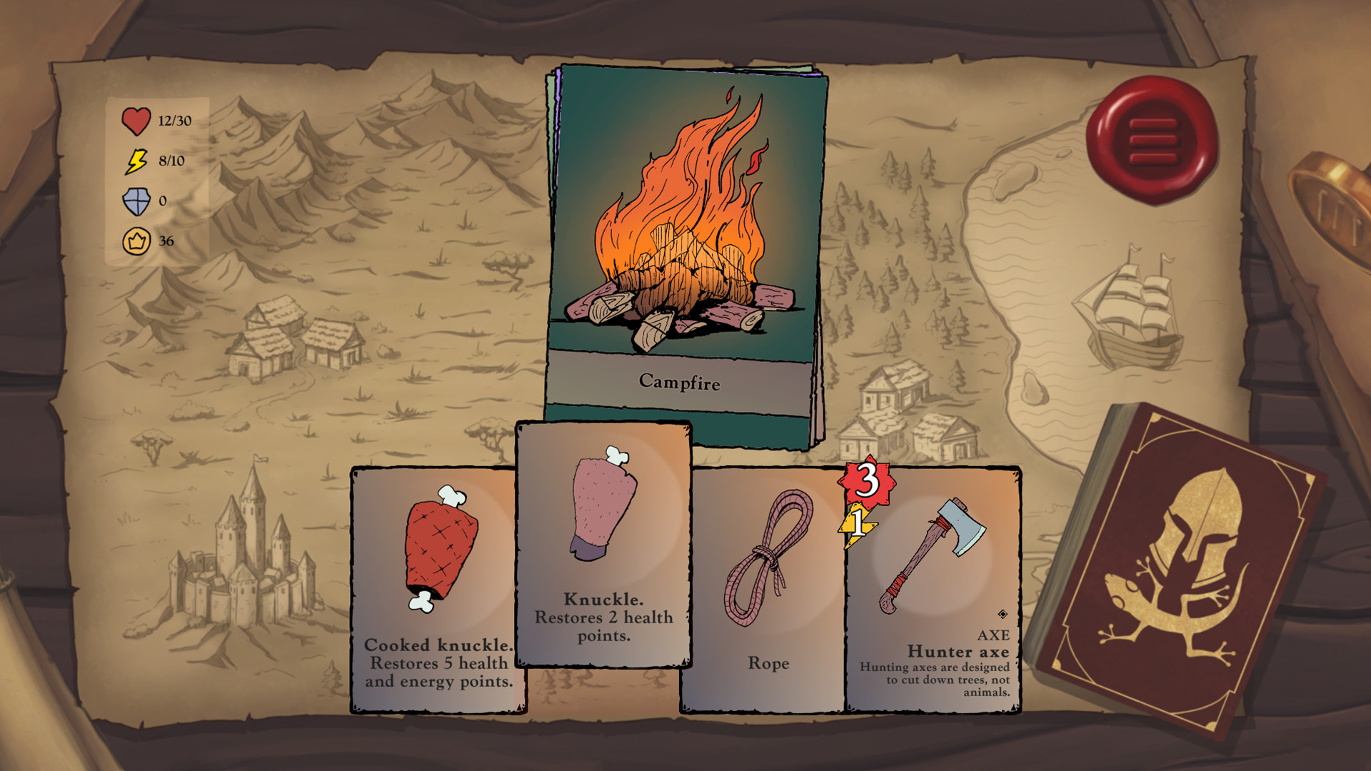 Card Tales screenshot 4
