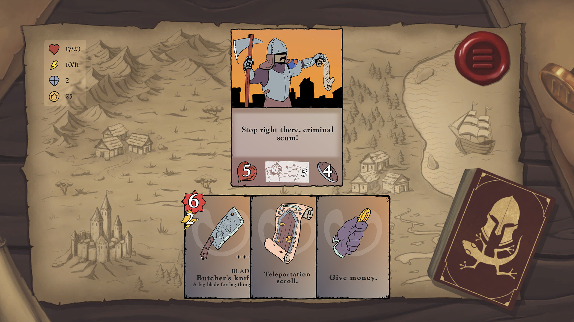 Card Tales screenshot 1