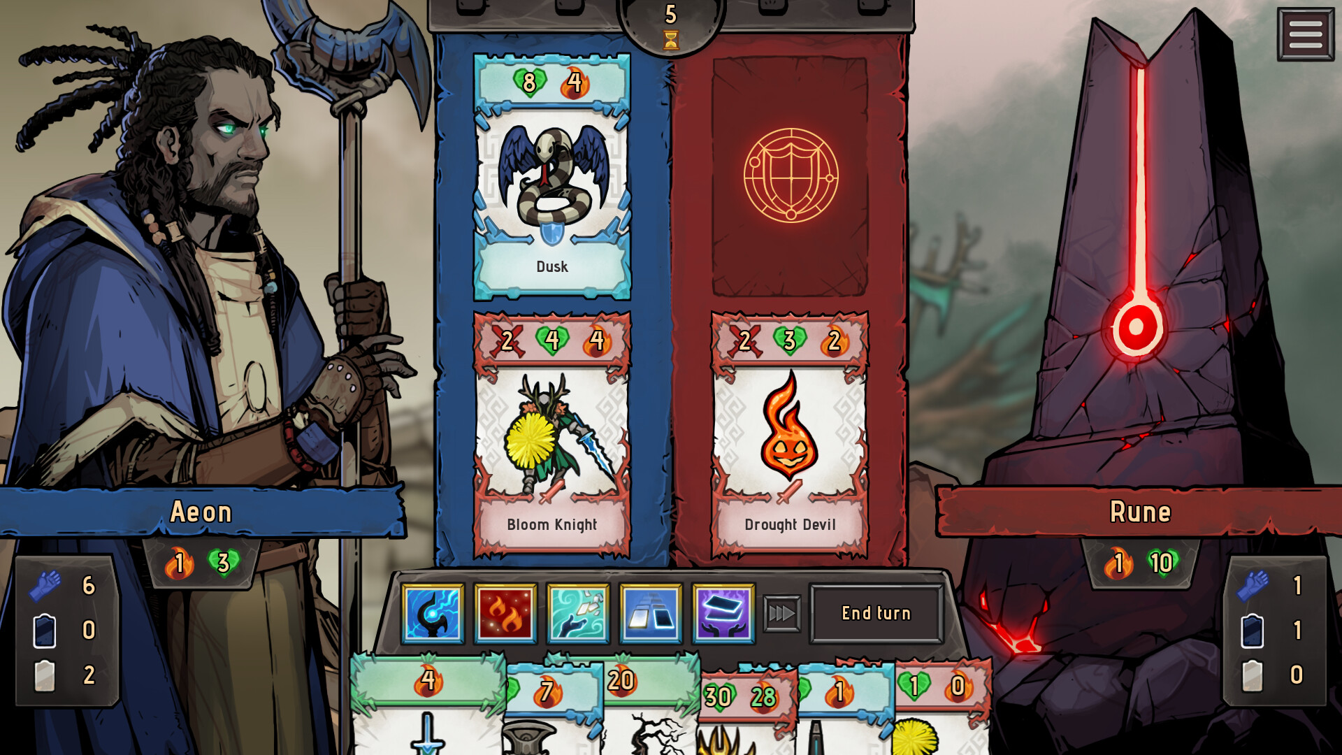 Magic of Spring screenshot 1