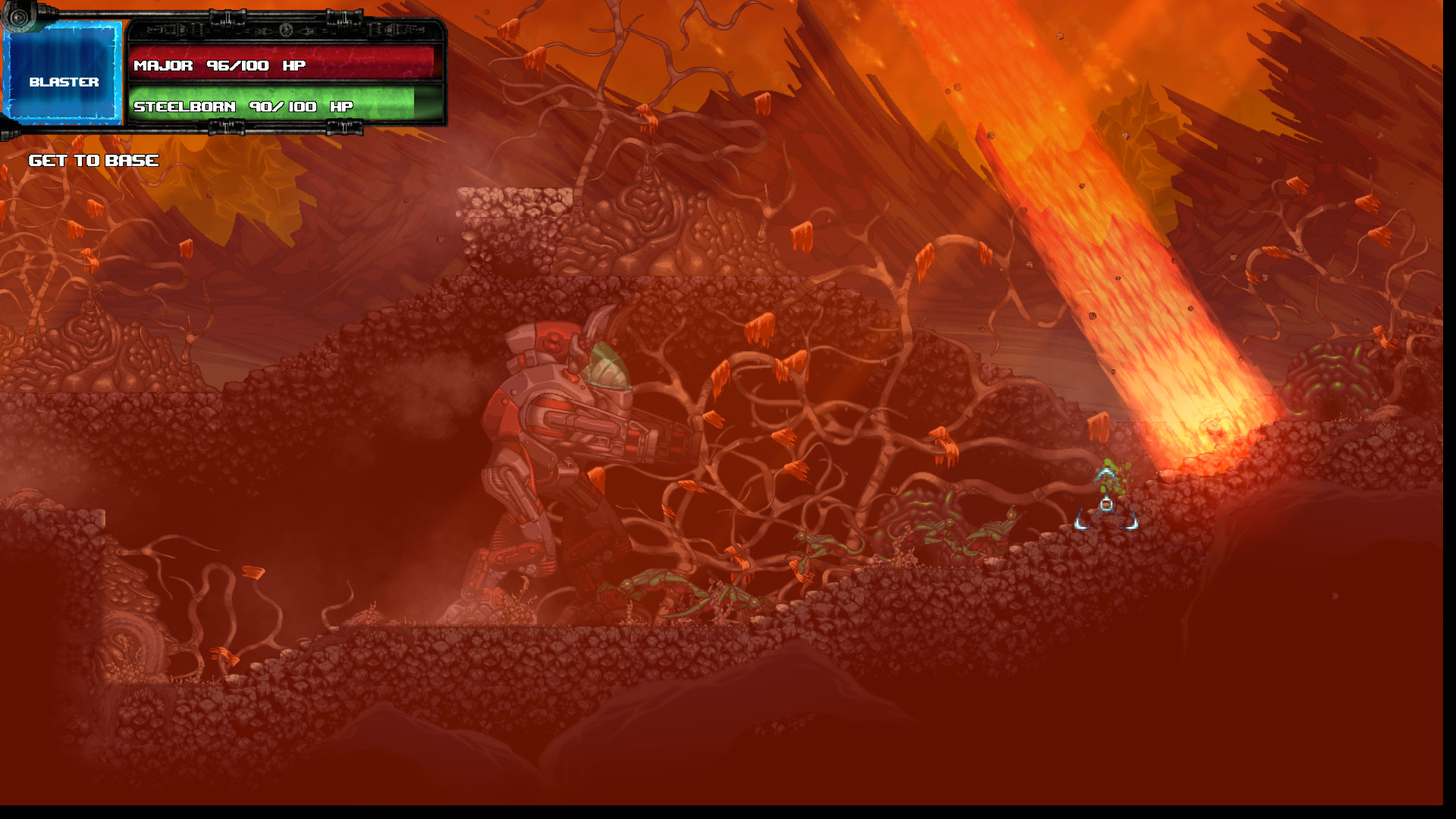Steelborn screenshot 5