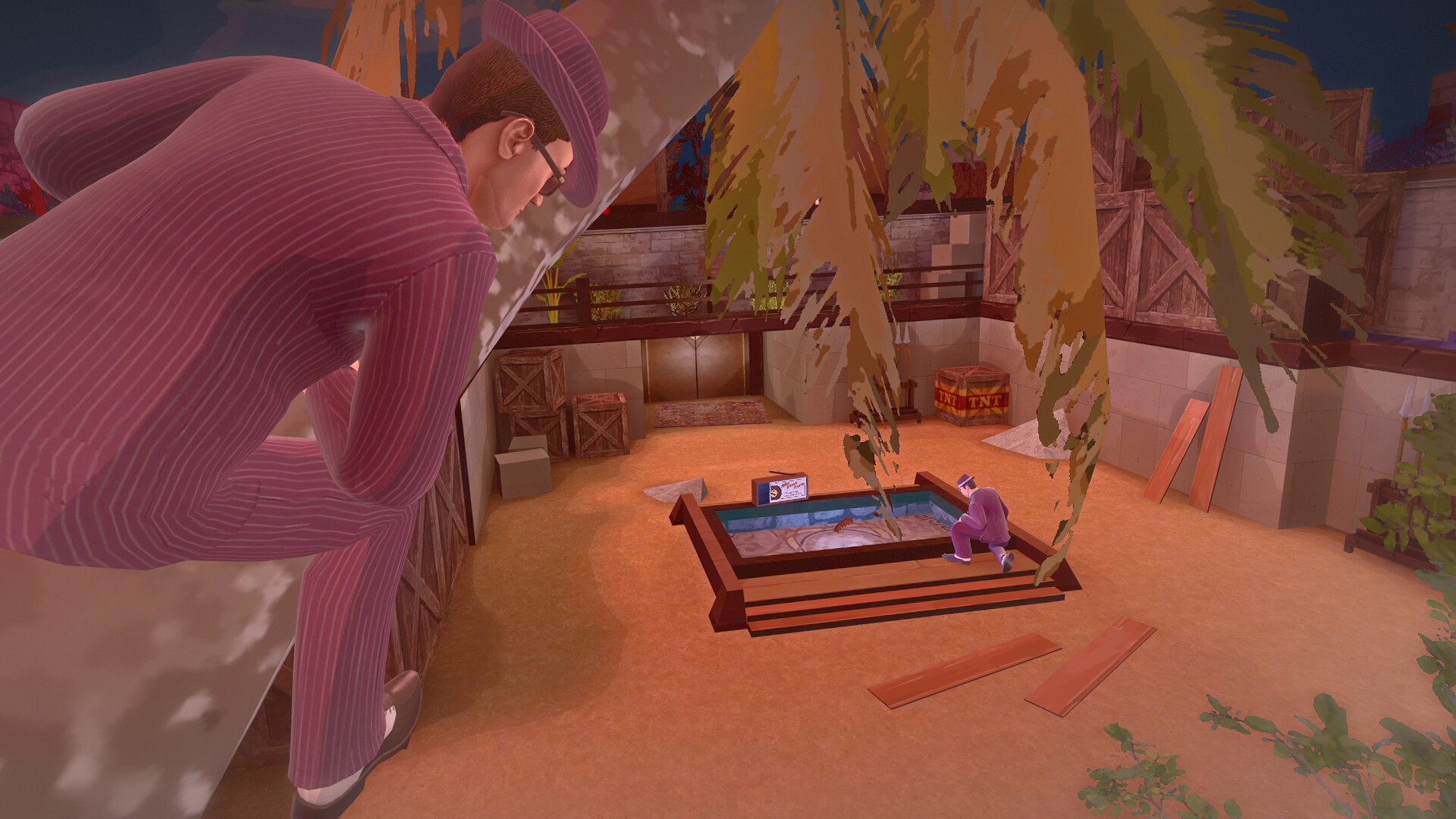 Klaus Veen's Treason screenshot 10