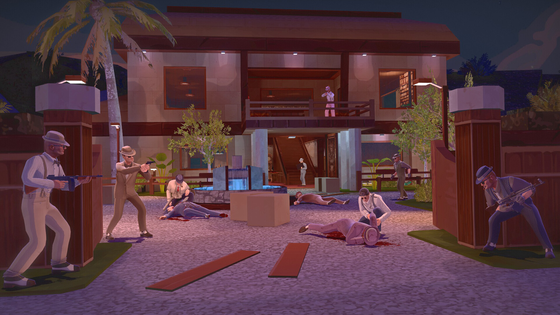 Klaus Veen's Treason screenshot 5