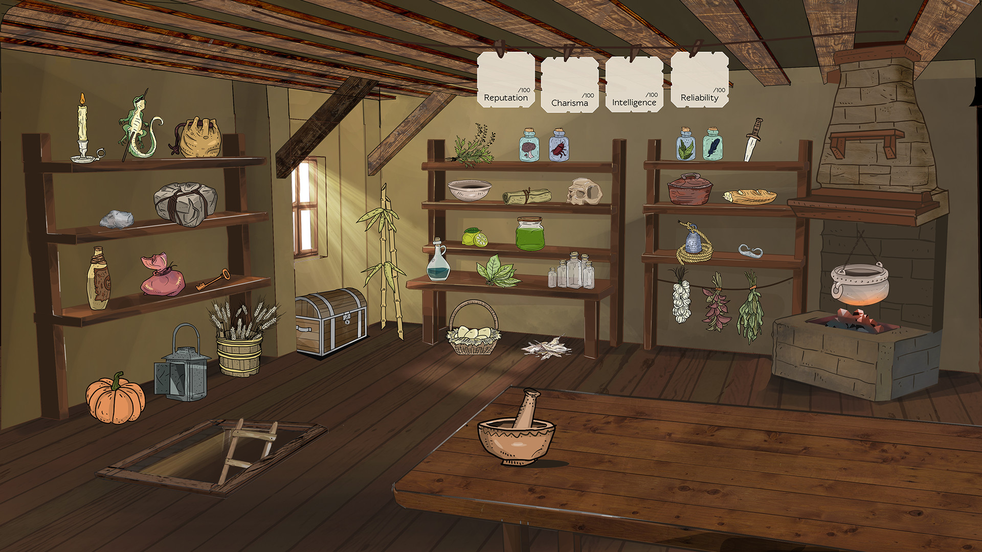 The Medieval Psychologist screenshot 2