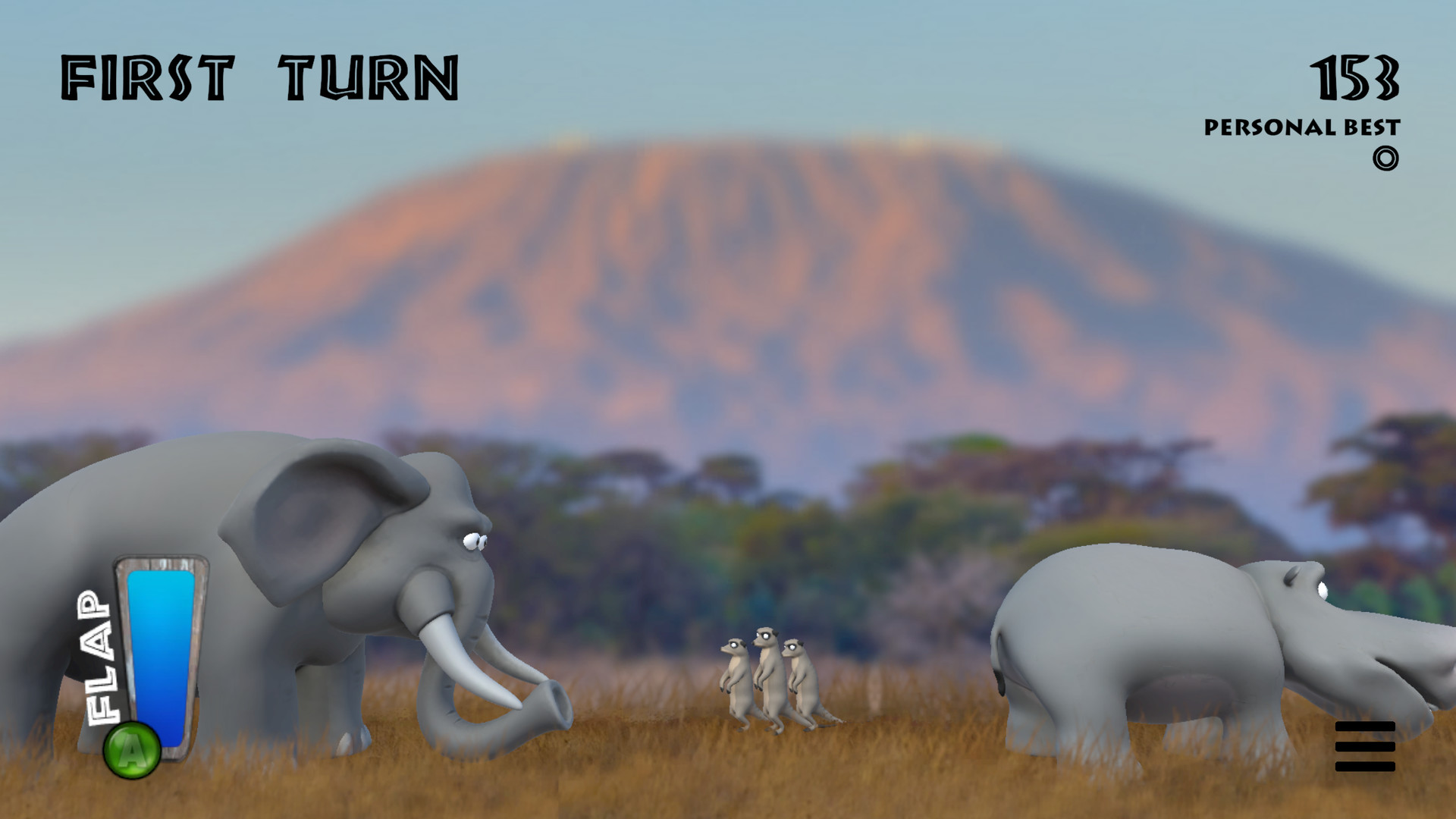 Safari Cannon screenshot 1