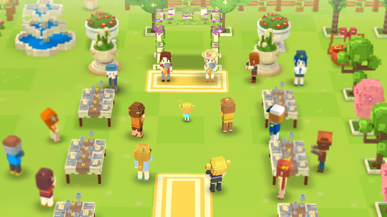 Voxel Farm Island screenshot 5
