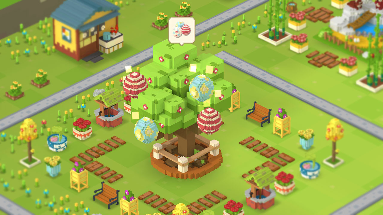 Voxel Farm Island screenshot 8