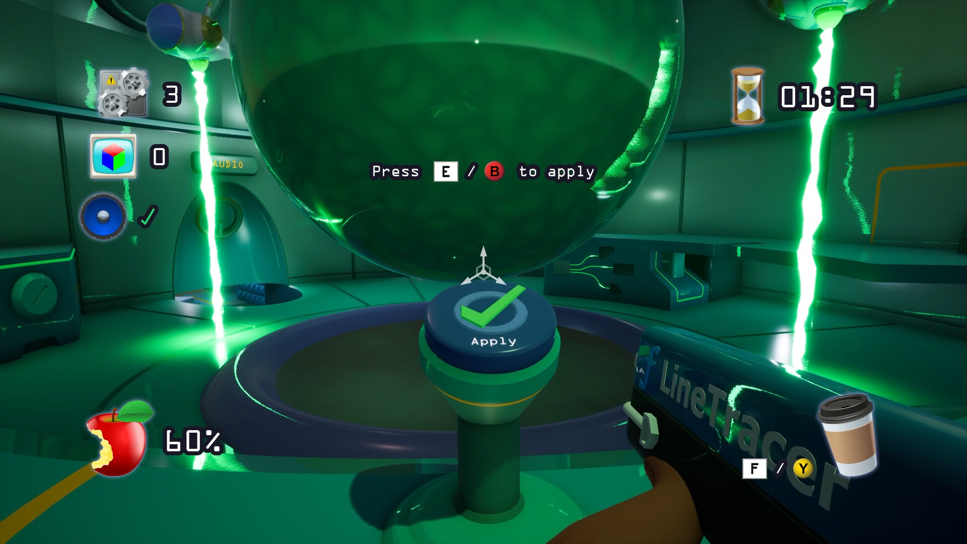 Out of Bounds screenshot 9