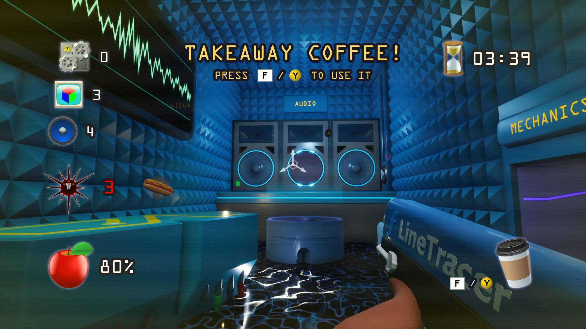 Out of Bounds screenshot 5