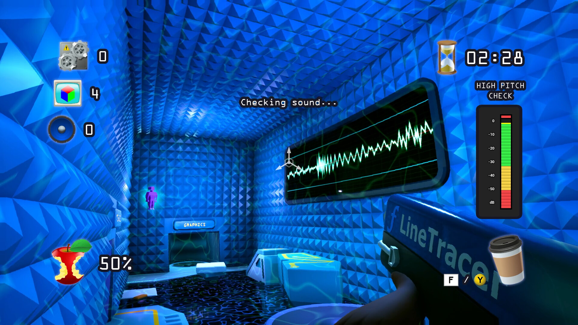 Out of Bounds screenshot 2