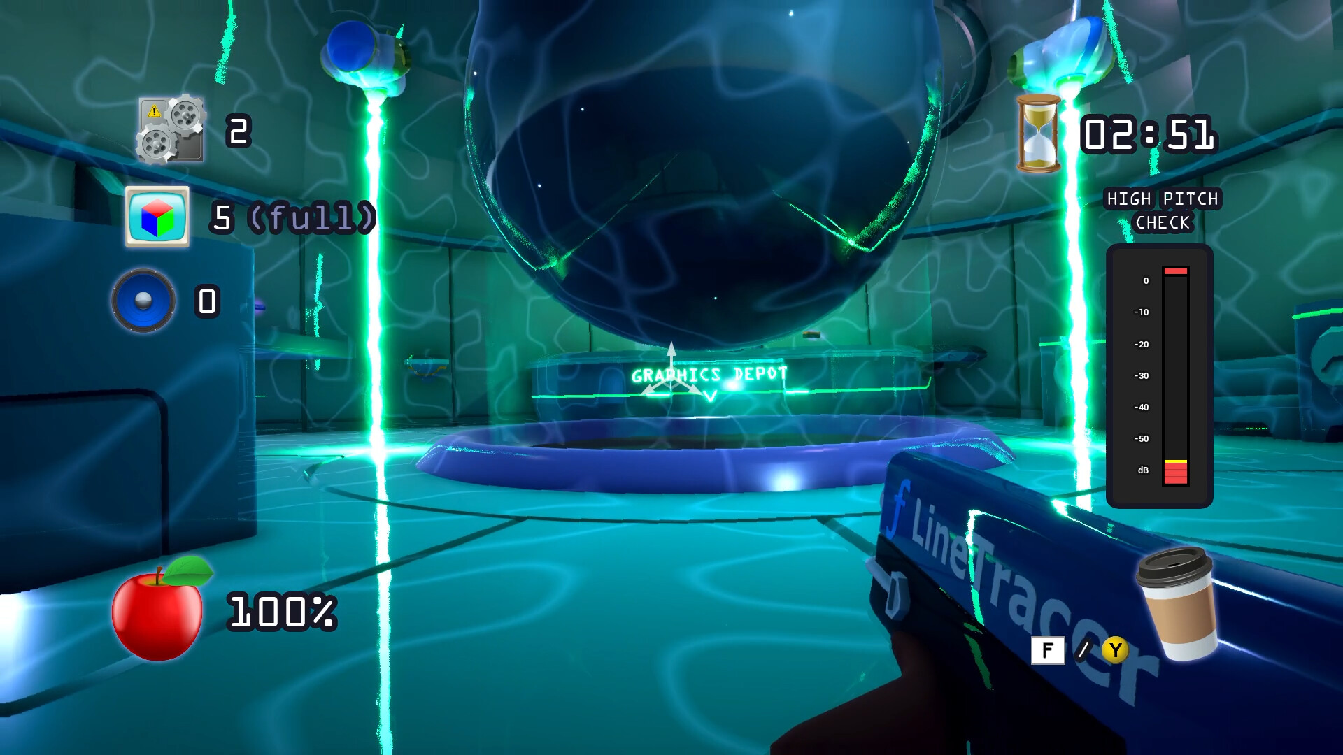 Out of Bounds screenshot 7