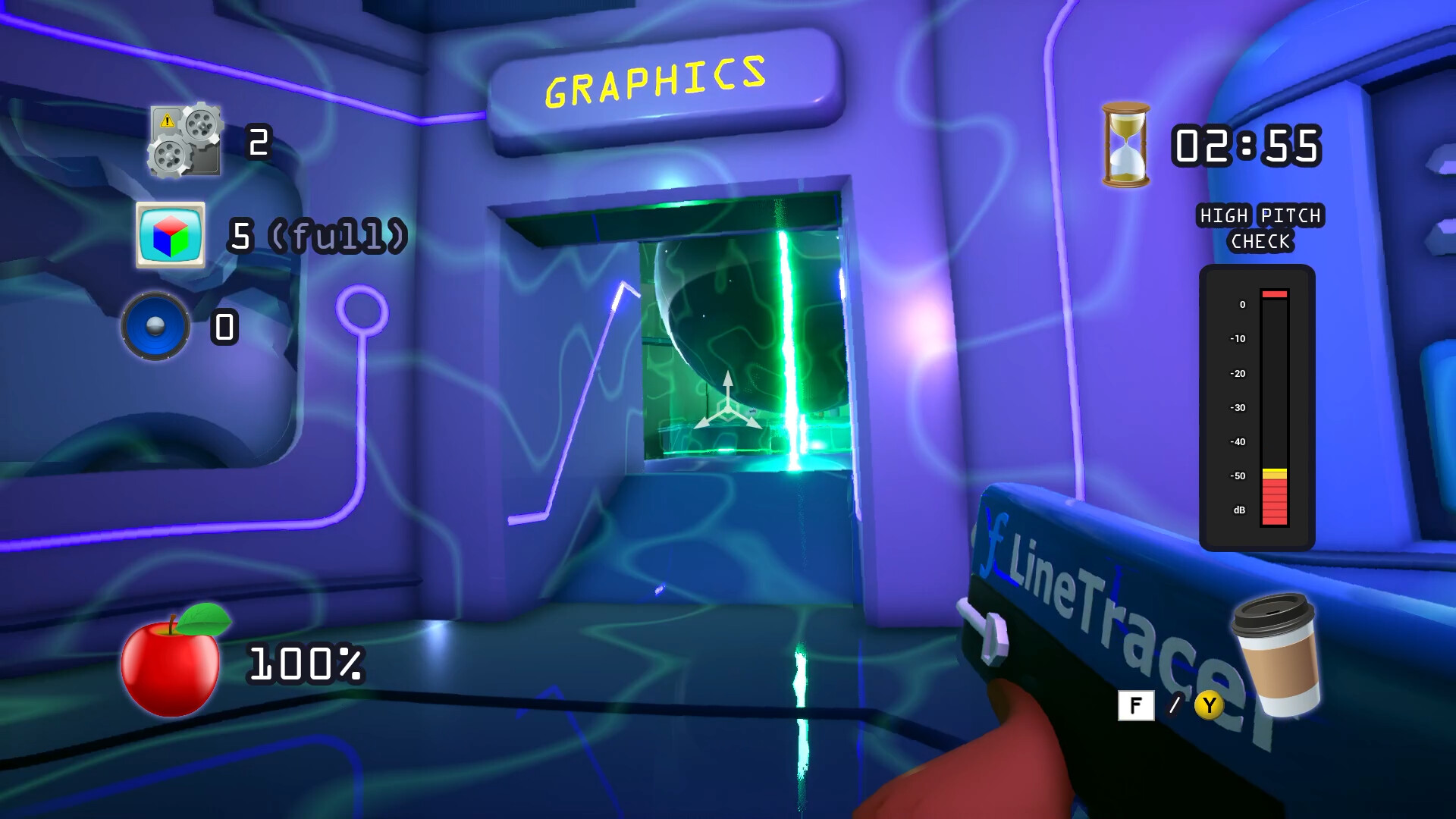 Out of Bounds screenshot 10