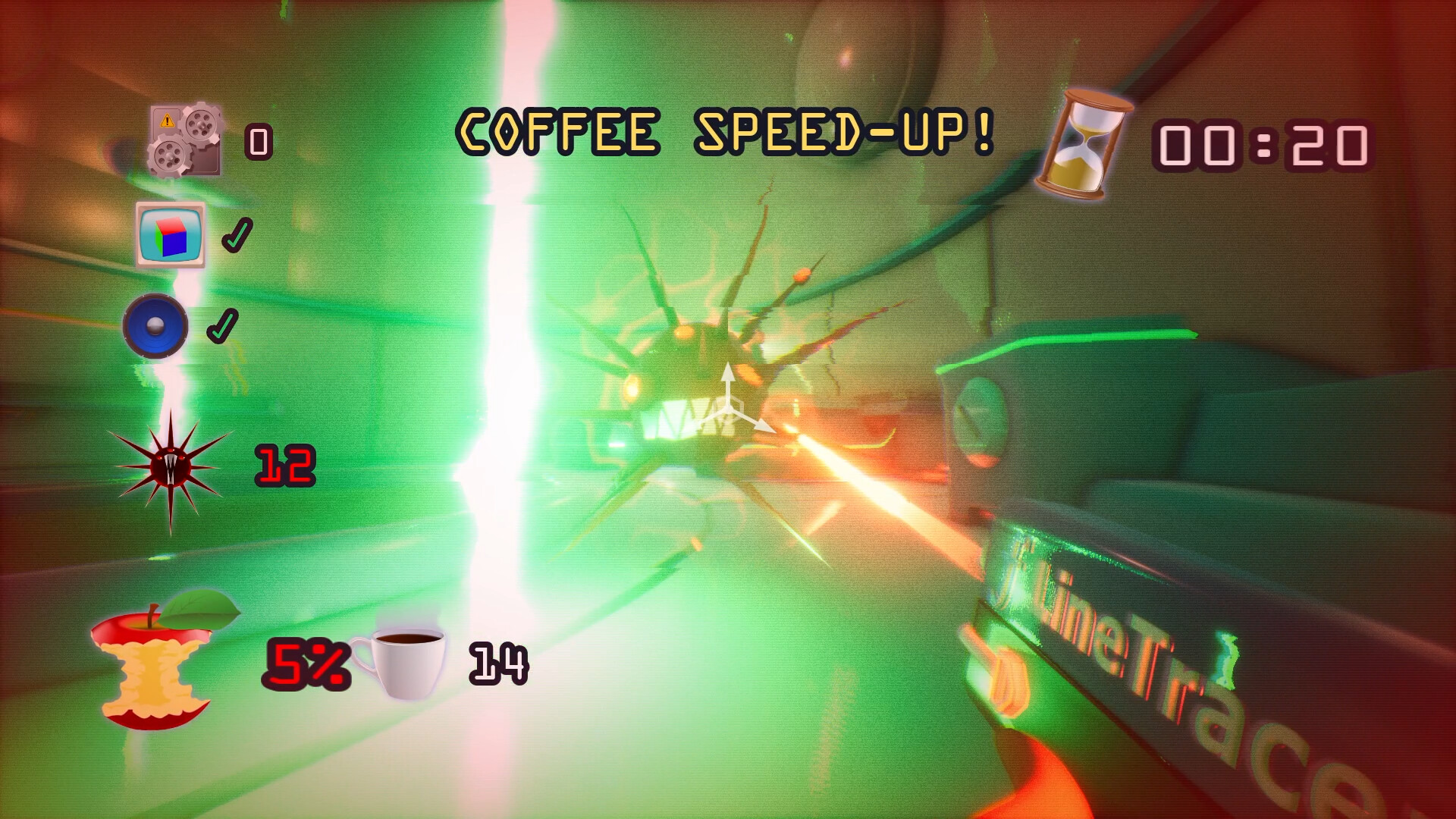 Out of Bounds screenshot 8