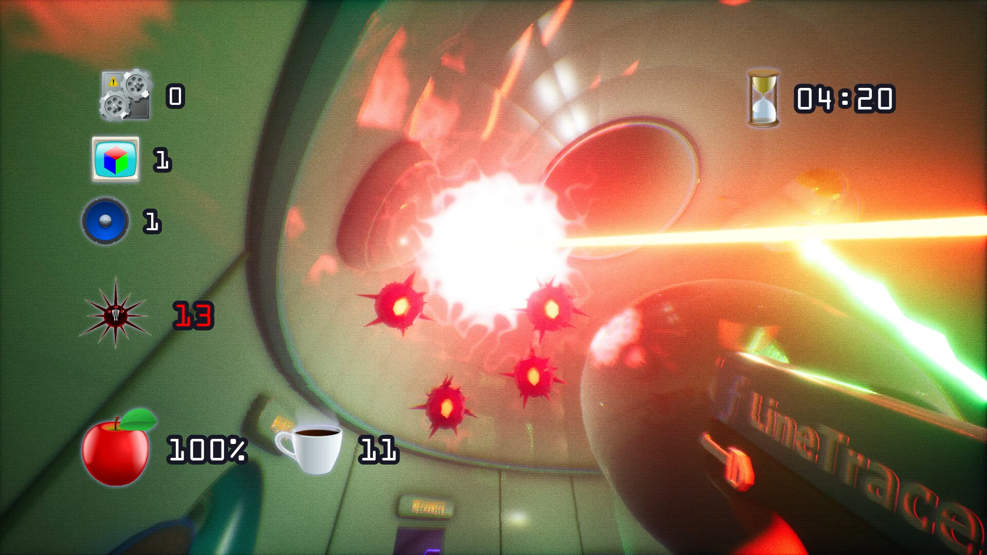 Out of Bounds screenshot 6