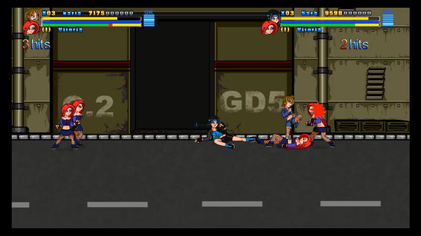 Revenge on the Streets 3 screenshot 10