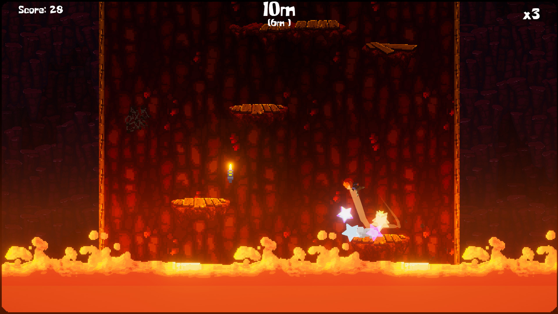 Jump Challenge! screenshot 1