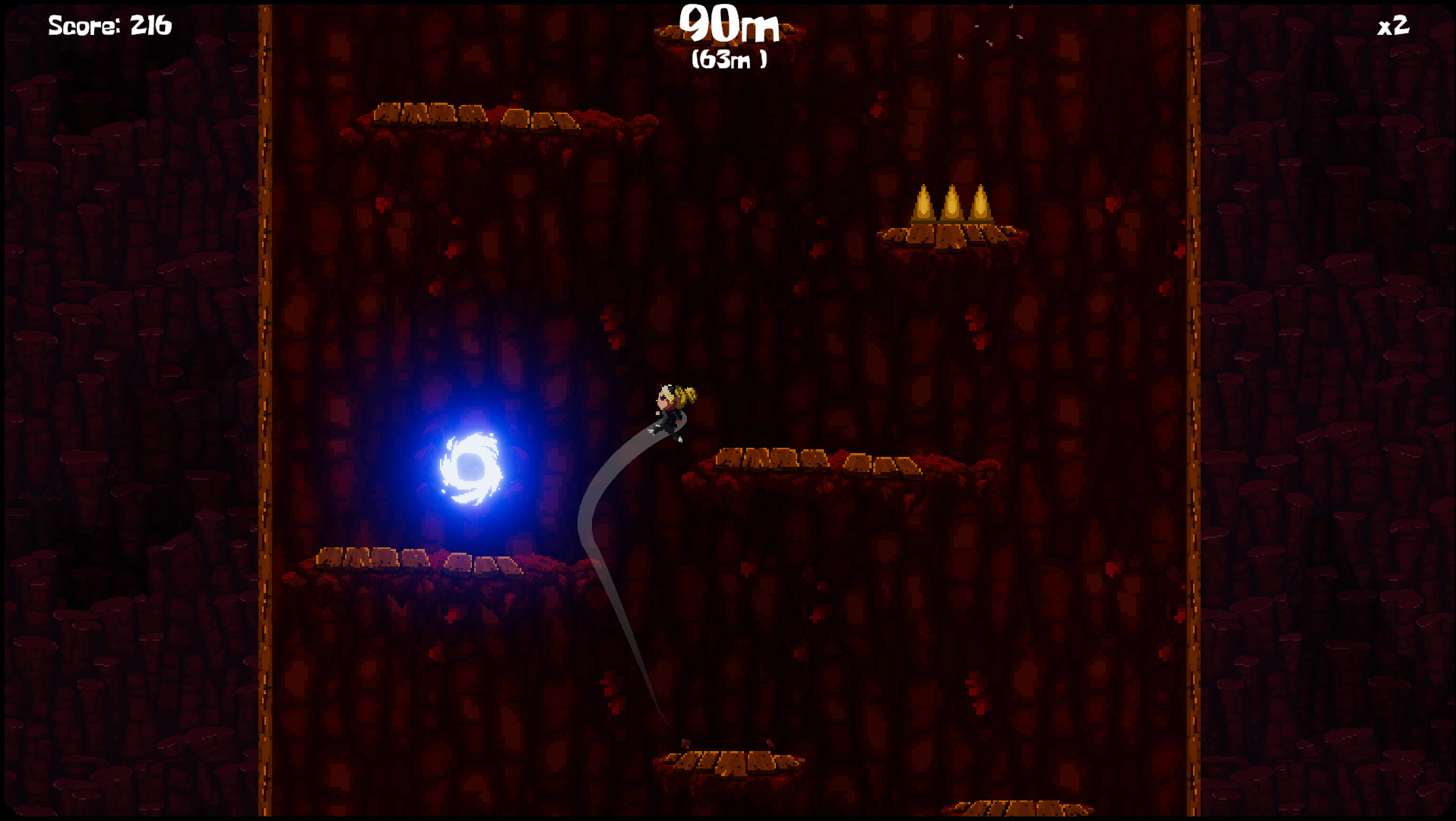 Jump Challenge! screenshot 3