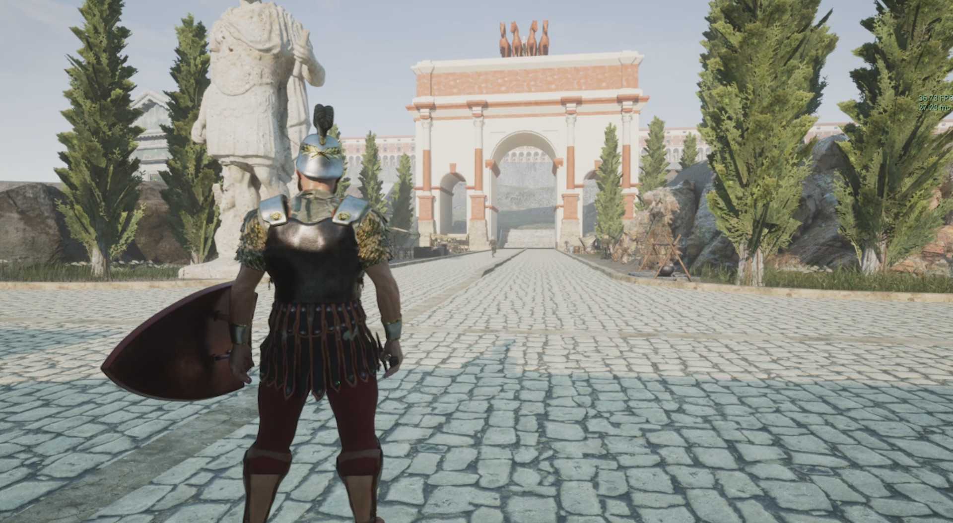 Ethos 2: Fall Of Empires screenshot 7