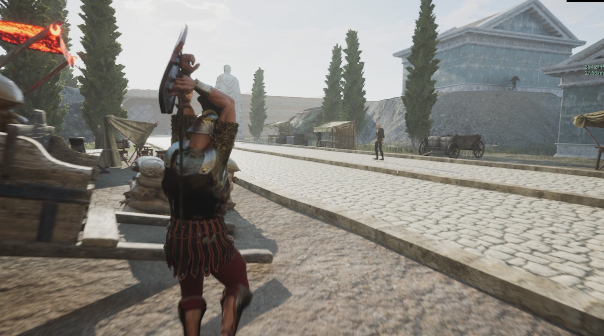 Ethos 2: Fall Of Empires screenshot 3