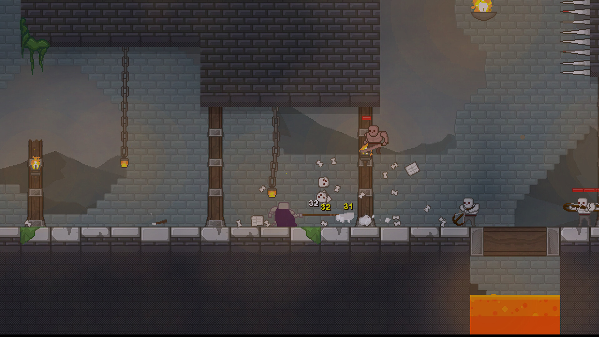 Blade Crusade screenshot 2