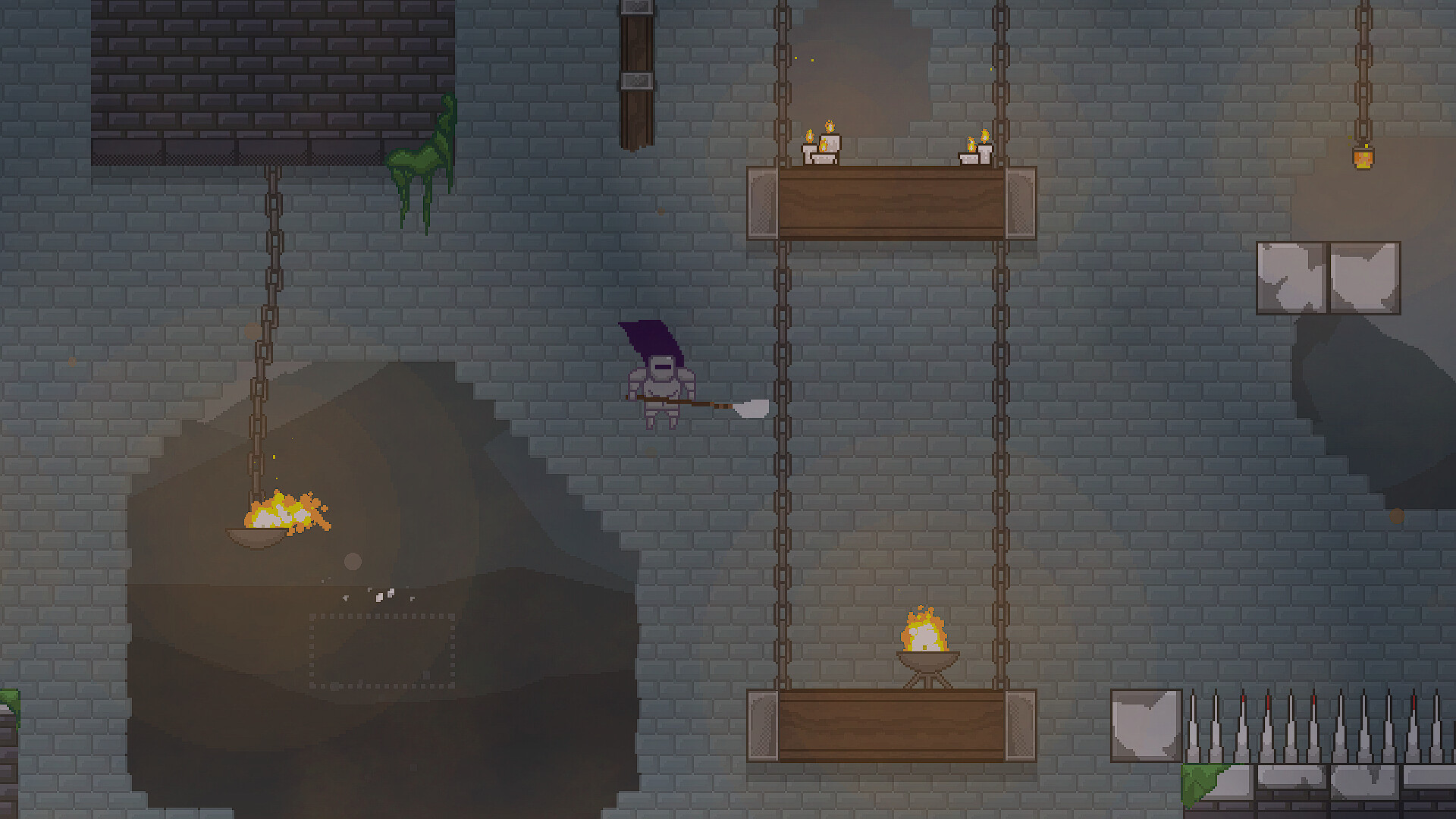 Blade Crusade screenshot 1