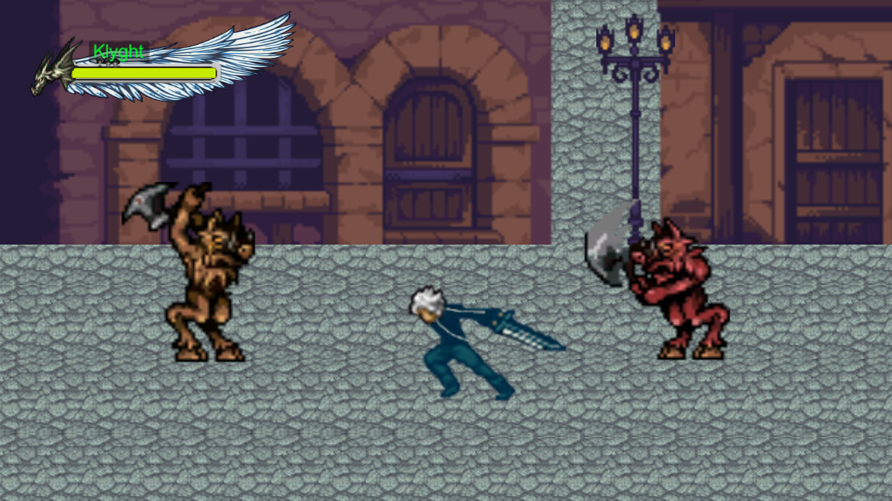 Celestiais & Dragões screenshot 3