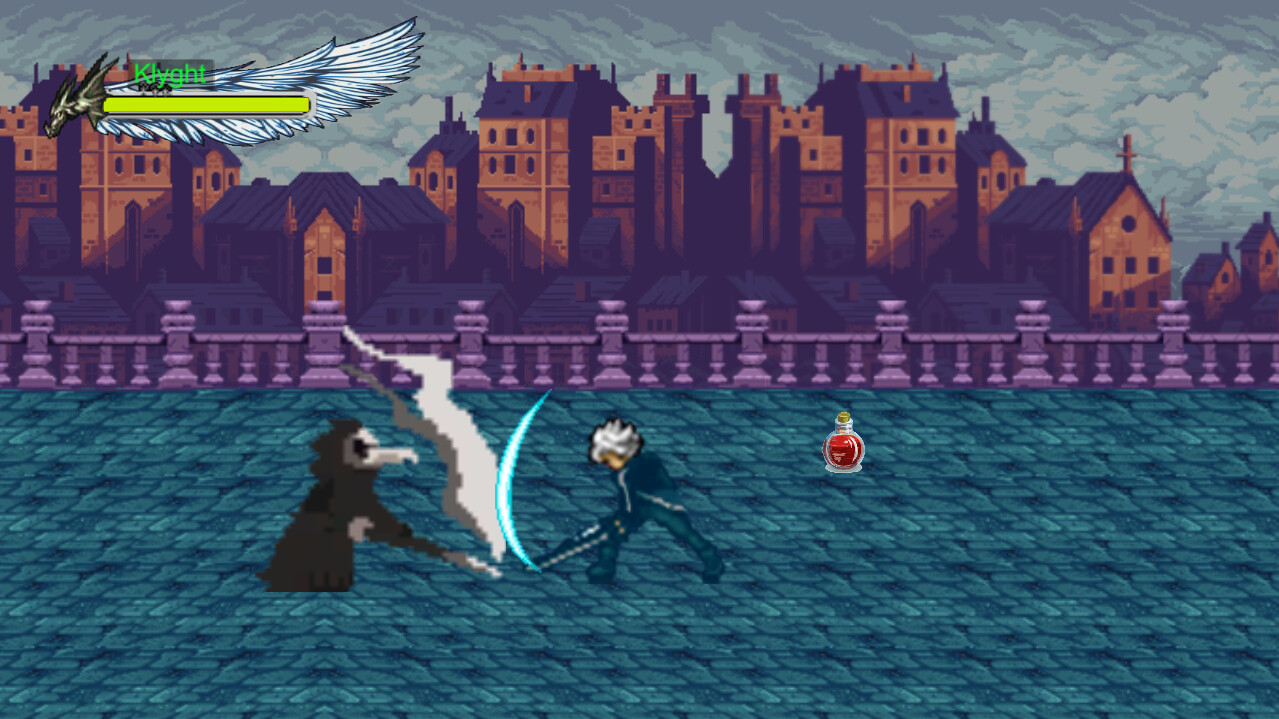 Celestiais & Dragões screenshot 5