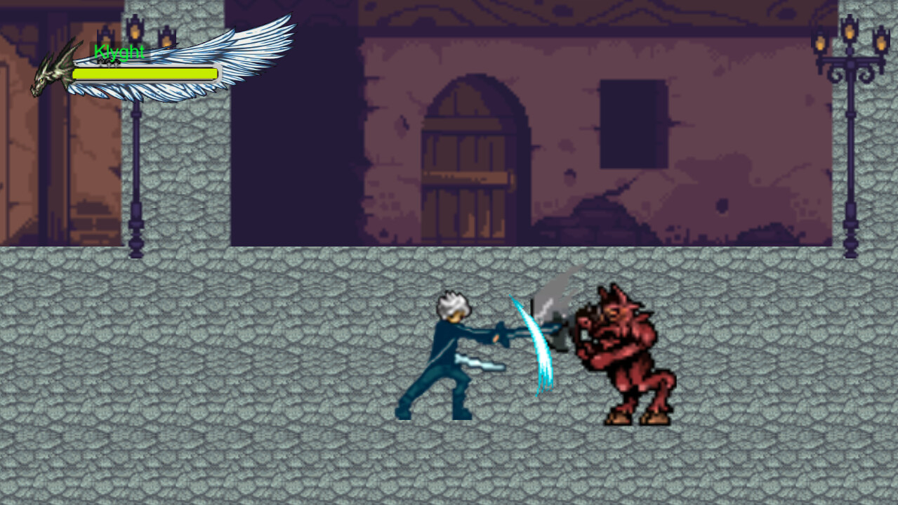 Celestiais & Dragões screenshot 1